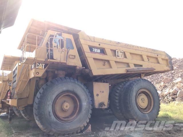 CAT 785B Dumpers articolati