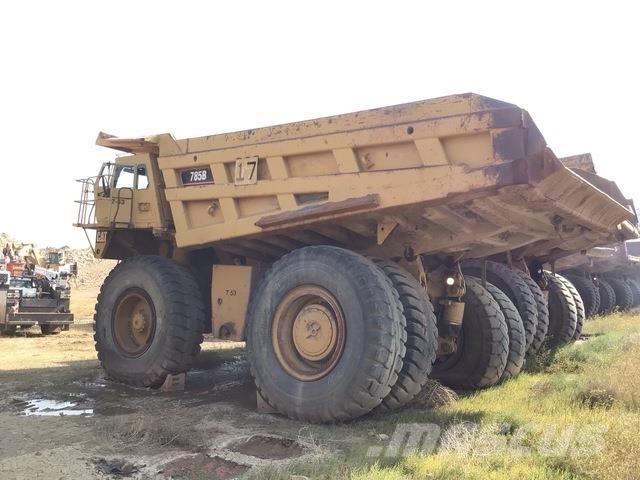 CAT 785B Dumpers articolati