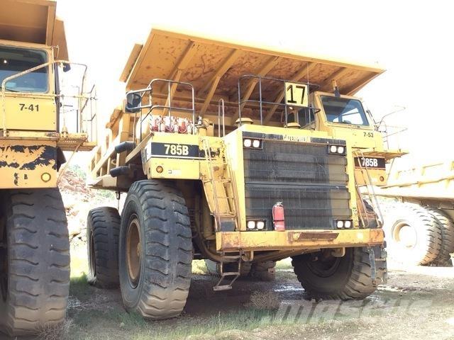 CAT 785B Dumpers articolati