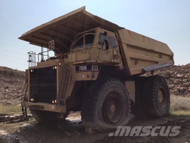 CAT 785B Dumpers articolati