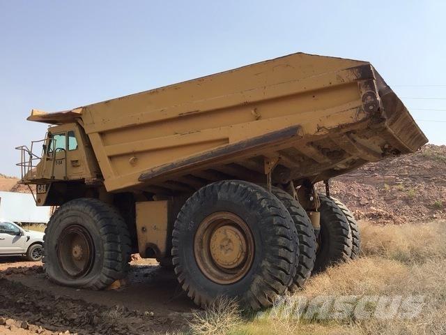 CAT 785B Dumpers articolati