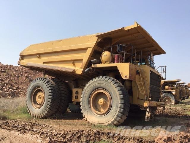 CAT 785B Dumpers articolati