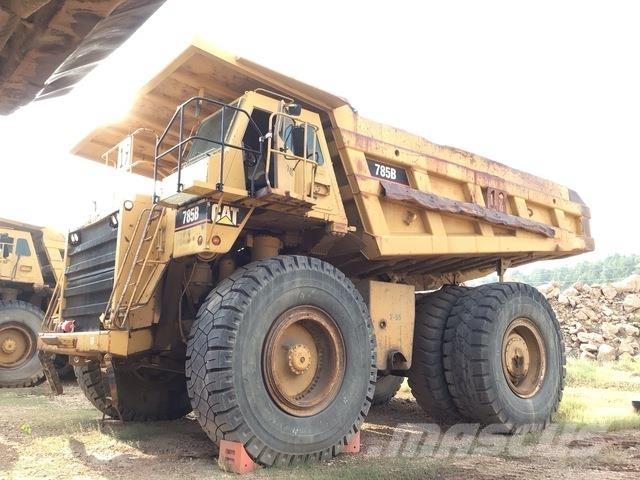 CAT 785B Dumpers articolati