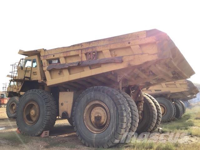 CAT 785B Dumpers articolati