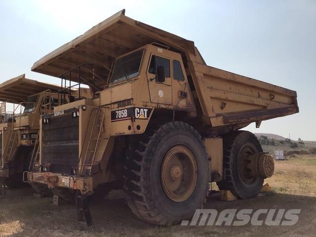 CAT 785B Dumpers articolati