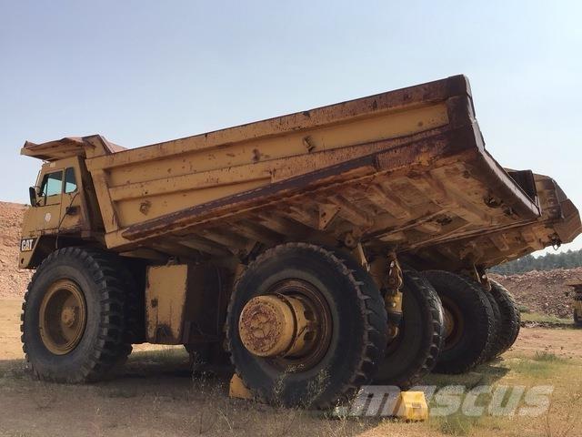 CAT 785B Dumpers articolati