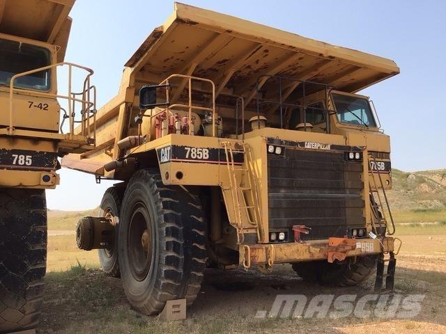 CAT 785B Dumpers articolati