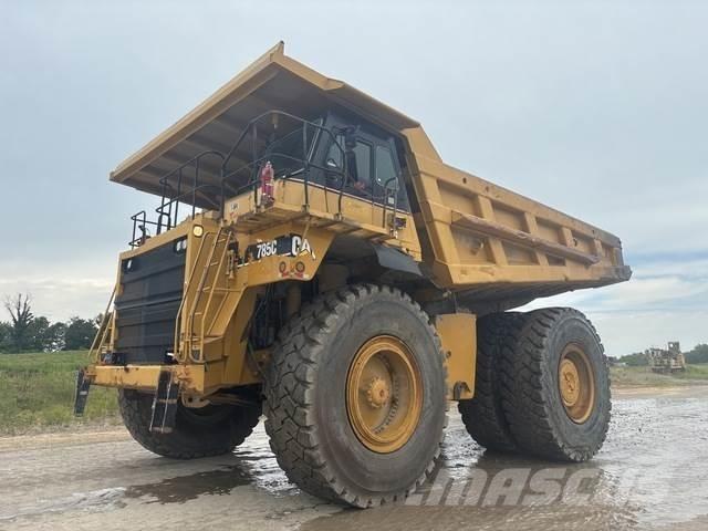 CAT 785C Dumpers articolati