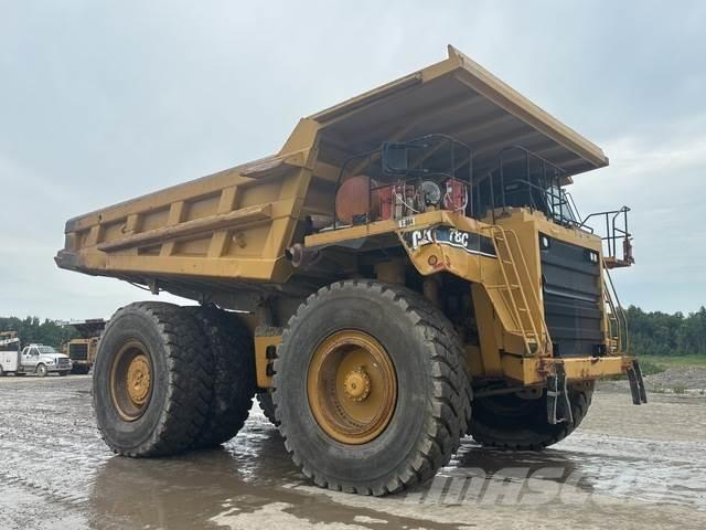 CAT 785C Dumpers articolati