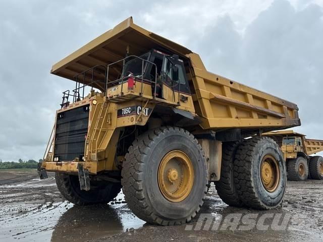 CAT 785C Dumpers articolati