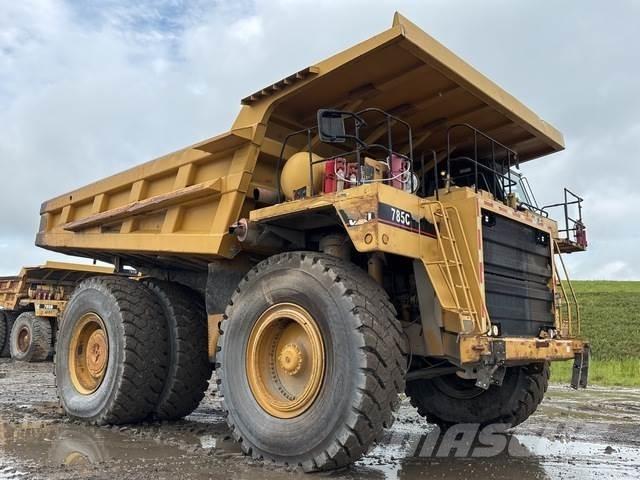 CAT 785C Dumpers articolati