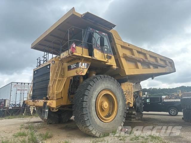 CAT 785C Dumpers articolati