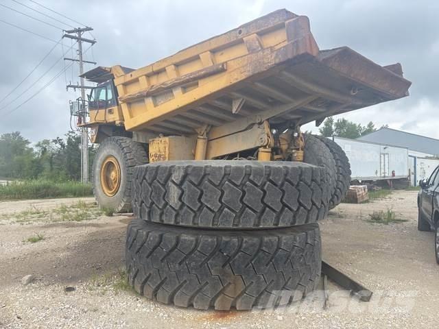 CAT 785C Dumpers articolati