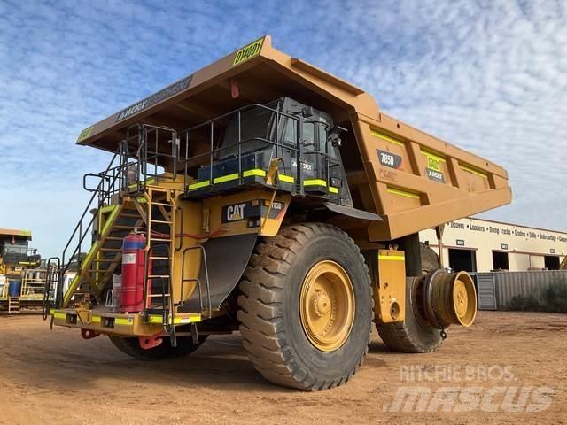 CAT 785D Dumpers articolati