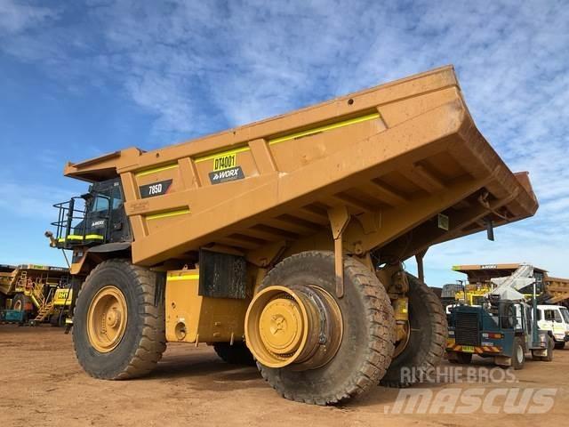 CAT 785D Dumpers articolati
