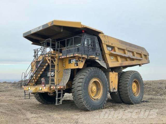 CAT 785D Dumpers articolati