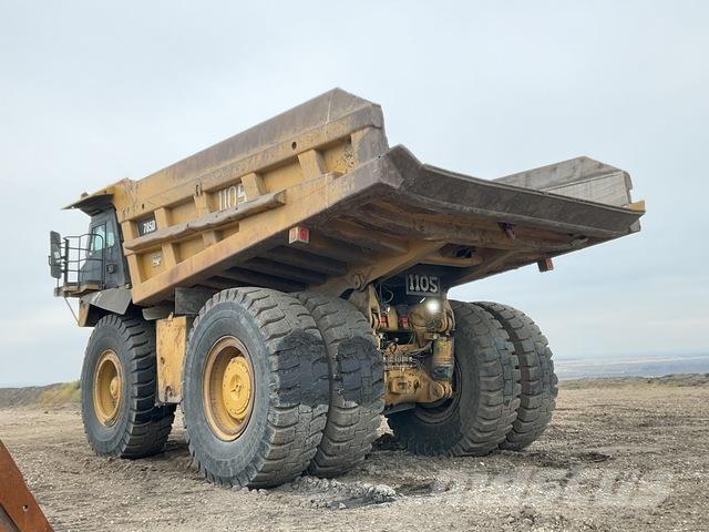 CAT 785D Dumpers articolati