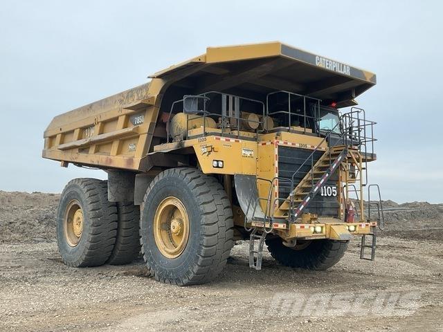 CAT 785D Dumpers articolati