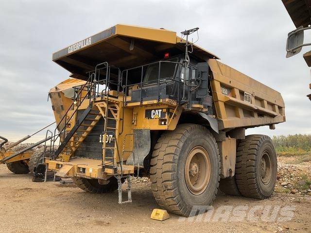 CAT 785D Dumpers articolati