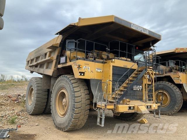 CAT 785D Dumpers articolati