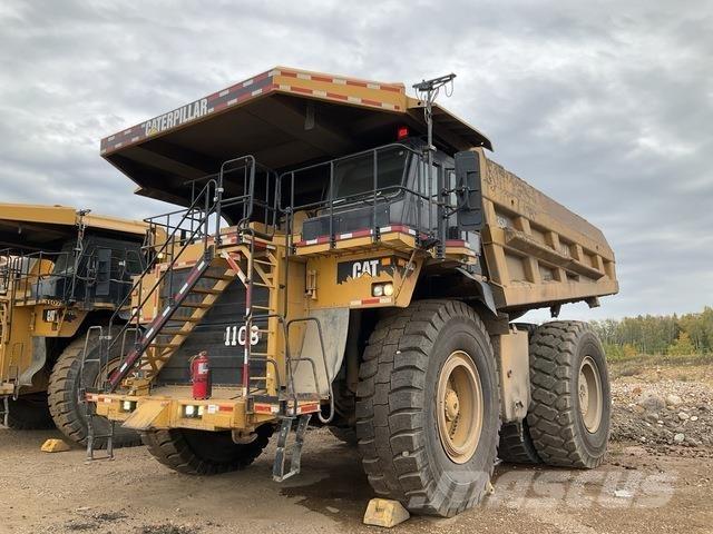 CAT 785D Dumpers articolati