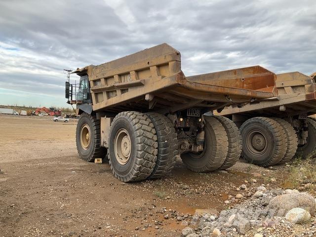 CAT 785D Dumpers articolati