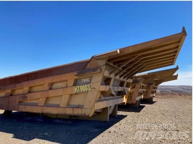 CAT 789C Cassonati