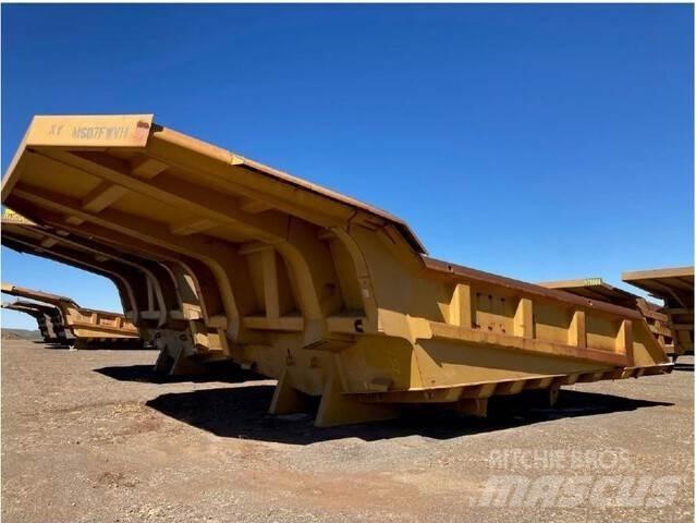 CAT 789C Cassonati