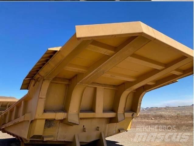 CAT 789C Cassonati