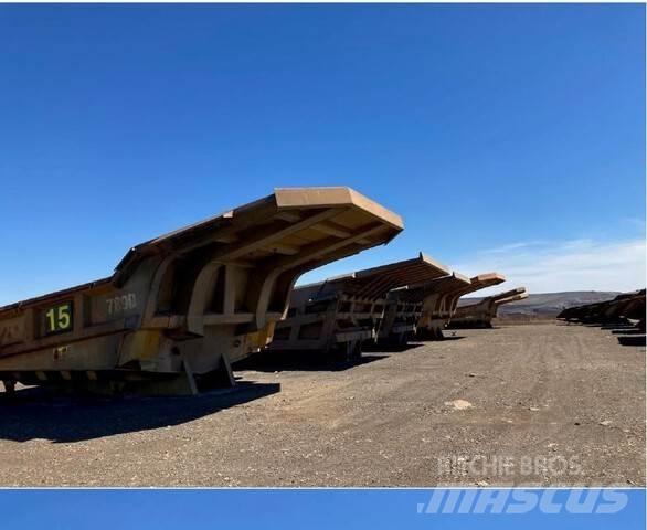 CAT 789D Cassonati