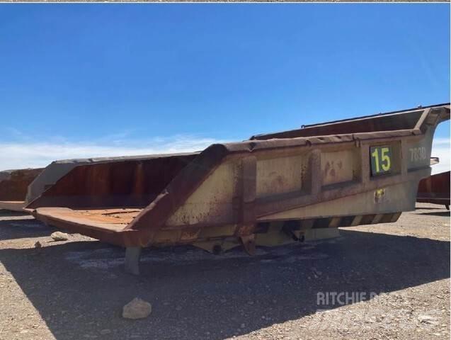 CAT 789D Cassonati