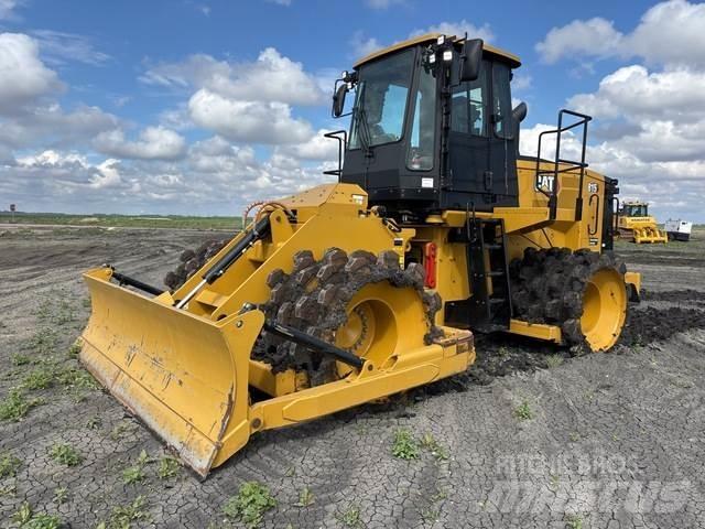 CAT 815 Compattatori da suolo