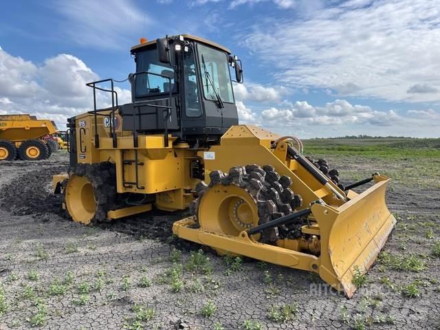CAT 815 Compattatori da suolo