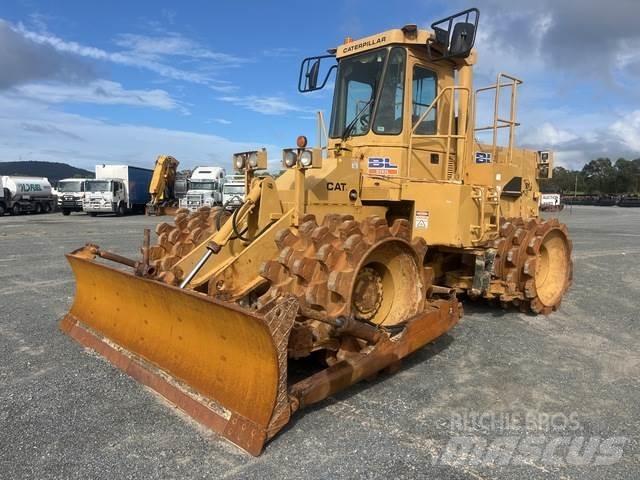 CAT 815B Costruzioni - Altro