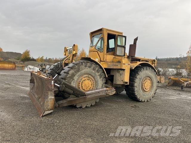 CAT 824B Dozer gommati