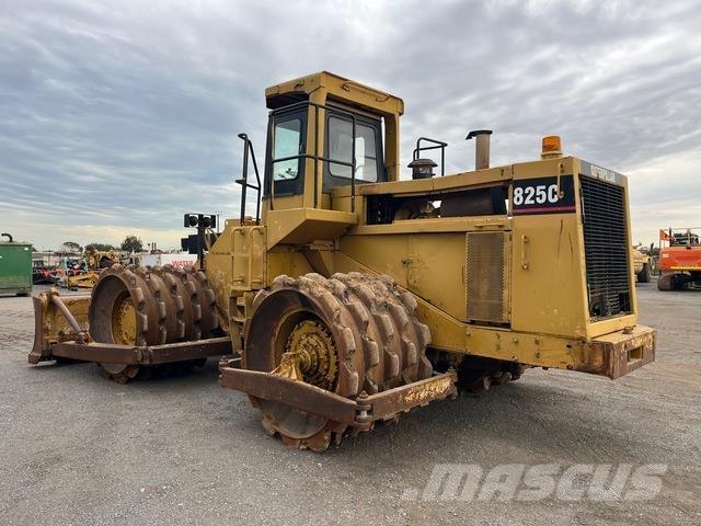 CAT 825C Compattatori da suolo