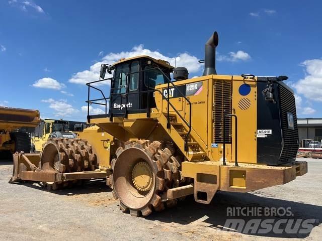 CAT 825K Costruzioni - Altro