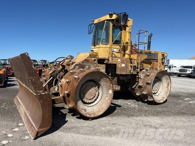 CAT 826 C Compattatori da suolo