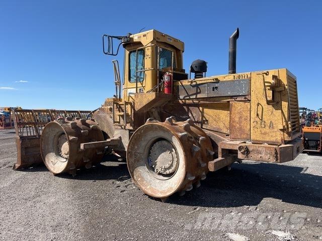CAT 826 C Compattatori da suolo
