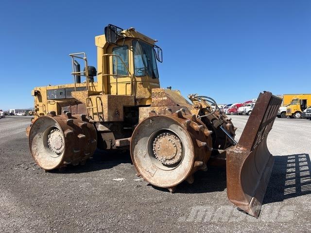 CAT 826 C Compattatori da suolo
