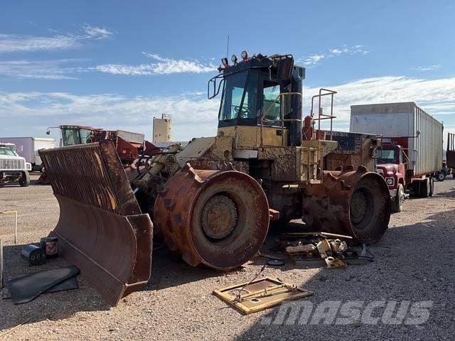 CAT 826C Compattatori da suolo