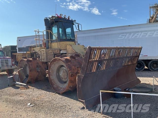 CAT 826C Compattatori da suolo