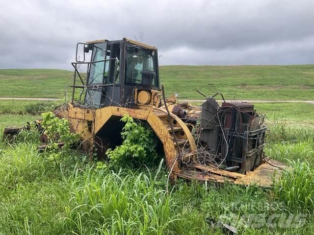 CAT 826G Compattatori da suolo