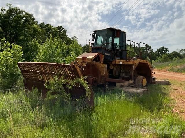 CAT 826G Compattatori da suolo