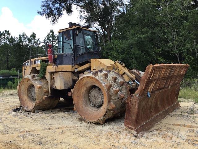 CAT 826G Compattatori da suolo