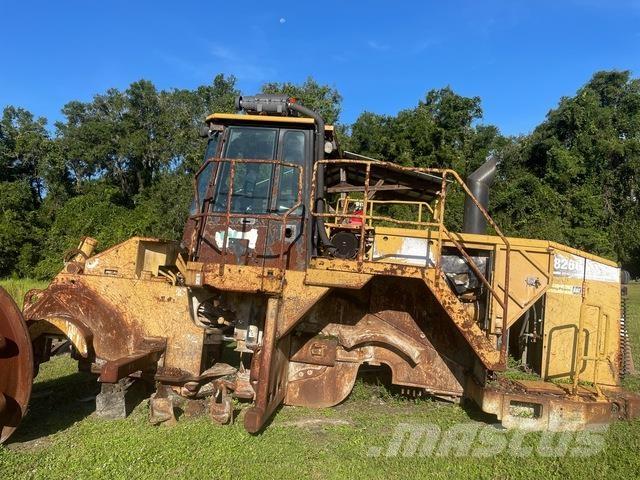 CAT 826G Compattatori da suolo