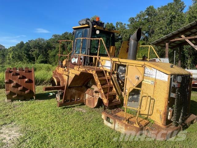CAT 826G Compattatori da suolo