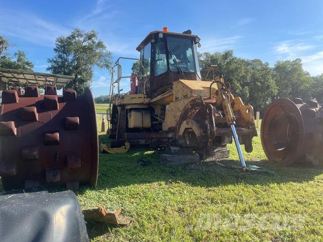 CAT 826G Compattatori da suolo
