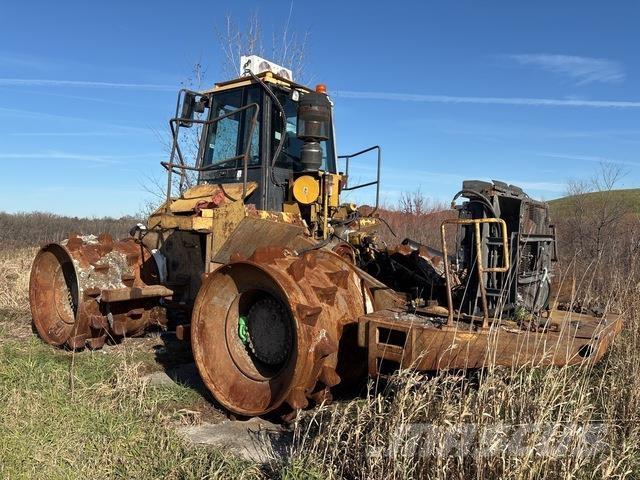 CAT 826G Compattatori da suolo