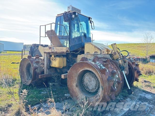 CAT 826G Compattatori da suolo
